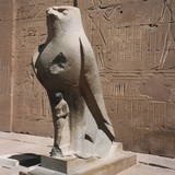 Edfu - Horus